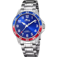 Orologio Lotus Bambino Junior in Acciaio 18786/1 - 18786/1